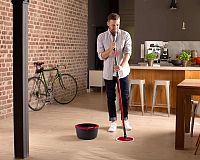 Vileda Spin & Clean vedro a mop