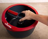 Vileda Spin & Clean žmýkací mechanizmus