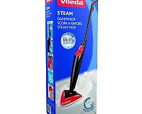 Vileda Steam mop balenie