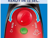 Vileda Steam mop výkon