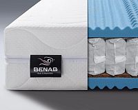 Ortopedický matrac Benab Fyzio Plus