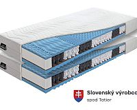 Ortopedické matrace Benab Fyzio Plus