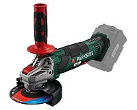 AKU uhlová brúska Parkside PWSA 20 V-Li C3