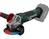 Parkside PWSA 20 V-Li C3 uhlová brúska bez akumulátora