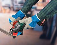 Parkside PWSA 20 V-Li C3 použitie