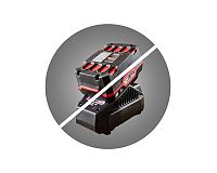 Parkside AKU uhlová brúska PWSA 20 V-Li C3 bez akumulátora