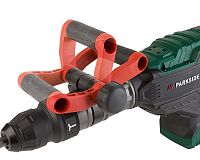 Parkside PAH 1700 C4 polohovateľné držadlo