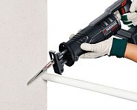 Chvostová píla Parkside Performance PSSAP 20V-Li C3 na plast