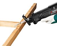 AKU chvostová píla Parkside Performance PSSAP 20V-Li C3 recenzia