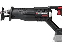 AKU chvostová píla Parkside Performance PSSAP 20V-Li C3