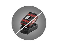 Parkside PKSA 40 V-Li A1 bez akumulátora