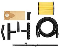 Parkside PWD 25 A2 príslušenstvo