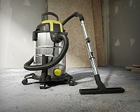 Vysávač na mokré a suché vysávanie Parkside PWD 25 A2 recenzia