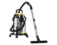 Vysávač Parkside PWD 25 A2 recenzia