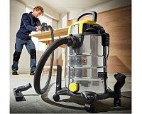 Vysávač Parkside PWD 25 A2