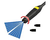 Parkside PHD 135 D3 nadstavce