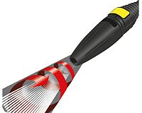 Parkside PHD 135 D3 prúdenie vody