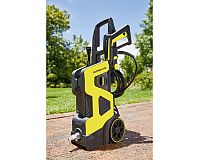 Vysokotlakový čistič Parkside PHD 135 D3 recenzia