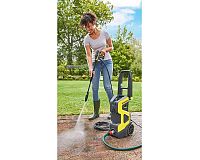 Vysokotlakový čistič Parkside PHD 135 D3