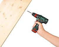 Aku skrutkovač Parkside PBSA 12 V D4