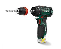 Aku vŕtací skrutkovač Parkside PBSA 12 V D4