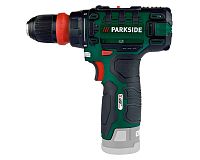 Vŕtací skrutkovač Parkside PBSA 12 V D4 recenzia