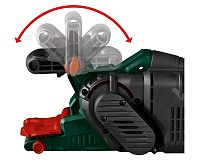 Parkside PBSD 600 A1 nastavenie