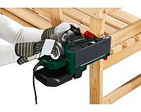 Pásová brúska Parkside PBSD 600 A1