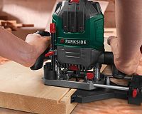 Fréza Parkside POF 1200 D3 recenzia