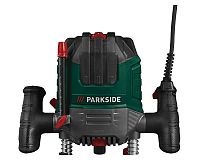 Horná fréza Parkside POF 1200 D3 recenzia