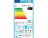 AEG AbsoluteCare T8DBG68WC energetický štítok