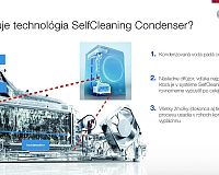 Bosch WTW87467CS samočistiaci kondenzátor