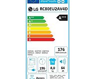 LG RC80EU2AV4D energetický štítok