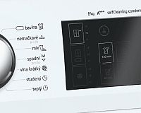 Siemens WT47U690CS ovládanie