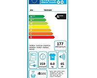 AEG AbsoluteCare T8DEE68SC energetický štítok