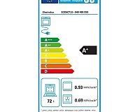 Electrolux EOD6C71X energetický štítok