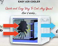 Ochladzovač vzduchu Camry CR 7321