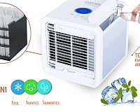 Ochladzovač vzduchu 3v1 Camry CR 7321