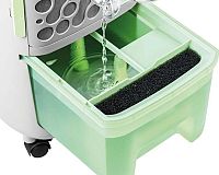 Ochladzovač vzduchu ECG ACR 5570 nádoba na vodu