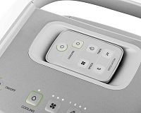 ECG ACR 5570 ovládanie