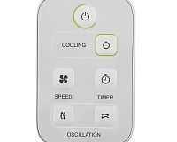 ECG ACR 5570 diaľkový ovládač