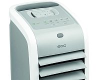 ECG ACR 5570 ovládanie