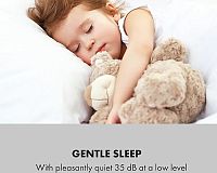 Klarstein IceWind Plus hlučnosť