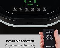 Klarstein IceWind Plus ovládanie