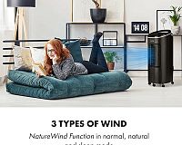 Klarstein IceWind Plus režimy