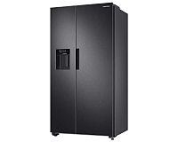 Dvojvrstvová chladnička Samsung RS67A8811B1 recenzia