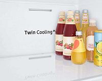 Samsung RS67A8811B1 Twing Cooling