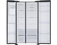 Dvojvrstvová chladnička Samsung RS67A8811B1 recenzia