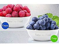 Hisense RS677N4ACF chladenie a mrazenie