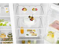 LG GSL360ICEV rozloženie priestoru